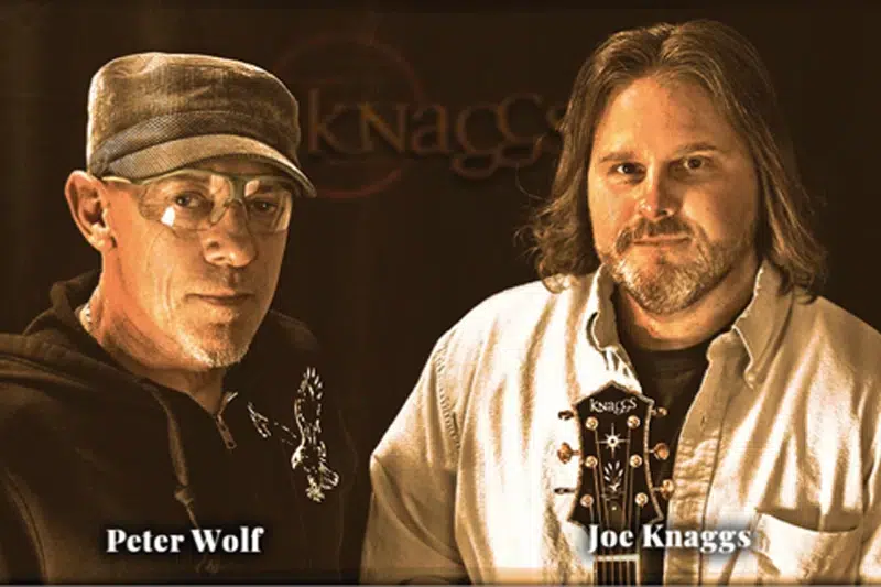 Peter Wolf e Joe Knaggs