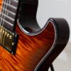 Knaggs Kenai Tier 1 Aged Scotch Onyx Binding Matching Neck - Image 5